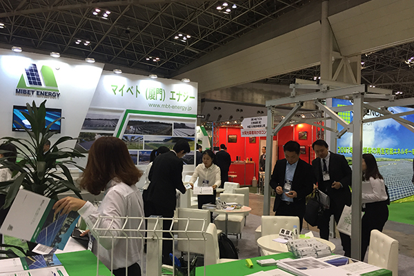 PV EXPO 2019第二天，你不可不知的展臺盛況
