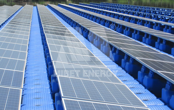 光伏發電原理是什么？光伏發電系統由幾個部分組成？