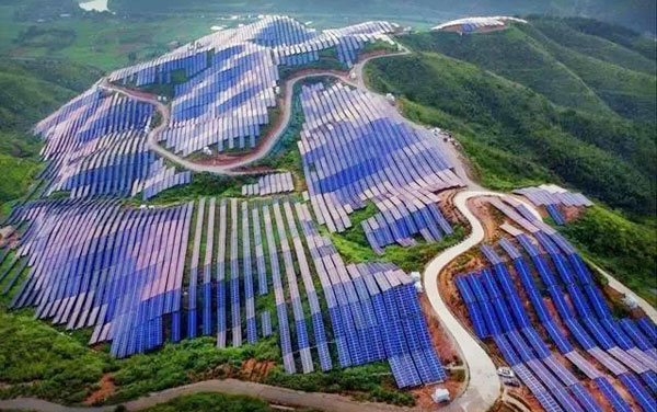 集中式光伏電站是什么？集中式光伏電站有什么優缺點？