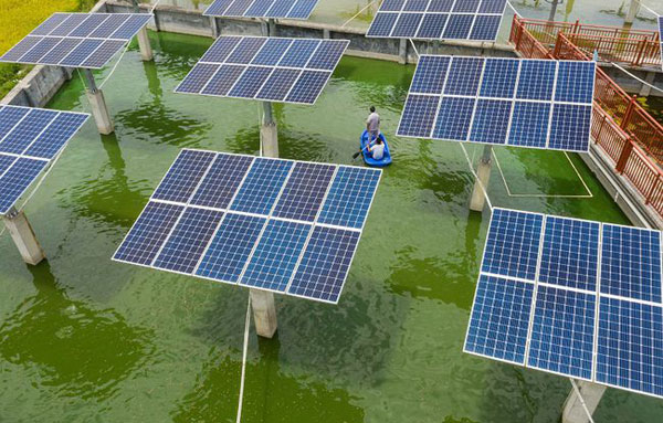 水上漁光互補光伏發電有什么優勢？發展潛力如何？