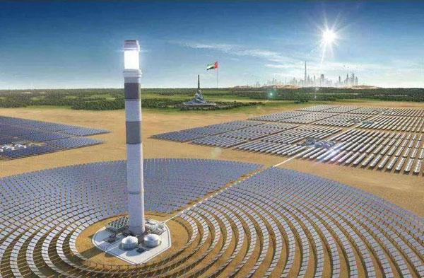 太陽能光熱發(fā)電是什么？與光伏發(fā)電有什么不同？