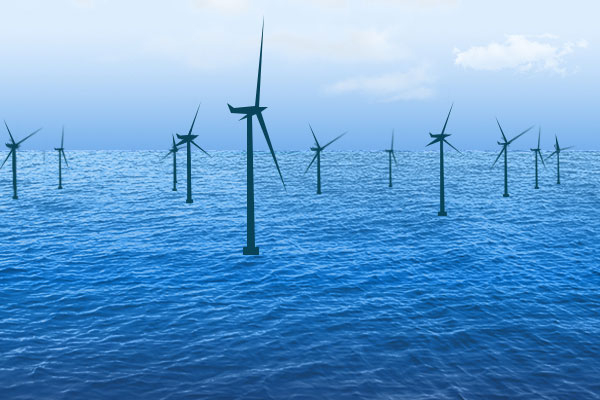 海上風力發電廠與陸上風力發電廠要如何選址？