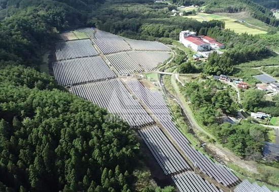 春回大地，邁貝特見證日本福島重?zé)ㄉ鷻C(jī)