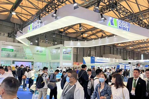 展示品牌與技術實力，邁貝特SNEC 2023獻上行業創新力作