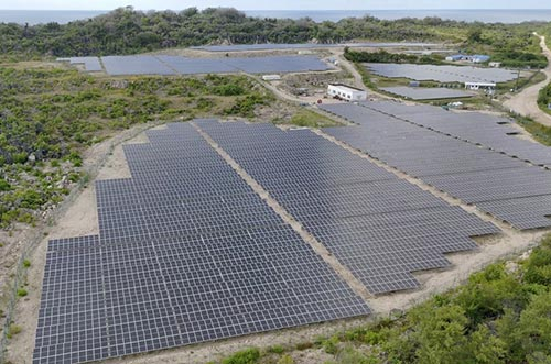 島嶼追光！邁貝特斬獲瑙魯光伏支架項目，打開新的國際市場