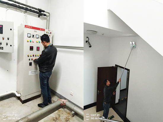 消防自動(dòng)滅火系統(tǒng)檢測，自動(dòng)消防設(shè)施檢測