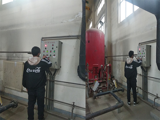 消防檢測技術人員要有足夠專業(yè)性，消防檢測人員要求