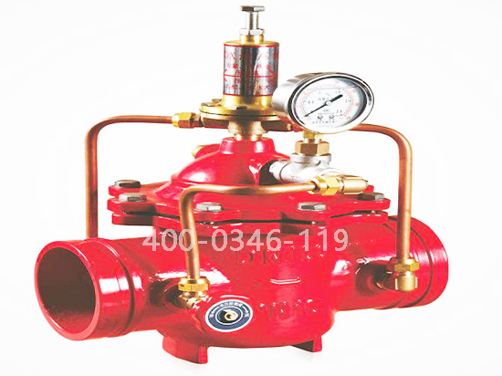 消防安全閥維保