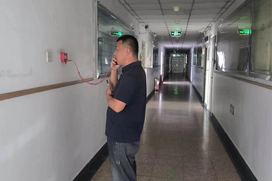 幼兒園消防維?？梢园醇径葐?？還是強(qiáng)制每月維保？