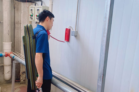 辦公大廈建筑消防設(shè)施維護(hù)保養(yǎng)技術(shù)規(guī)范內(nèi)容