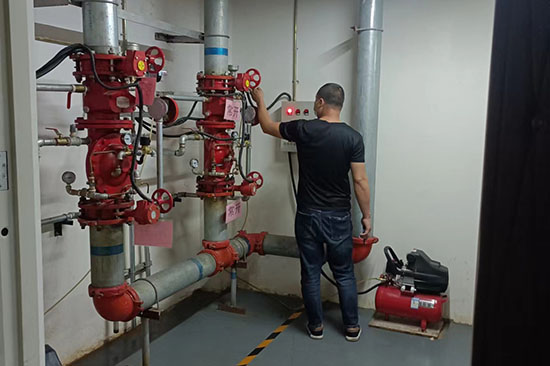 全場景消防維保專家 | 覆蓋賓館酒店超市工廠園區(qū) | 億杰消防維保服務(wù)優(yōu)勢解析