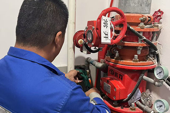 幼兒園消防安全之消防維護(hù)保養(yǎng)的的重要性